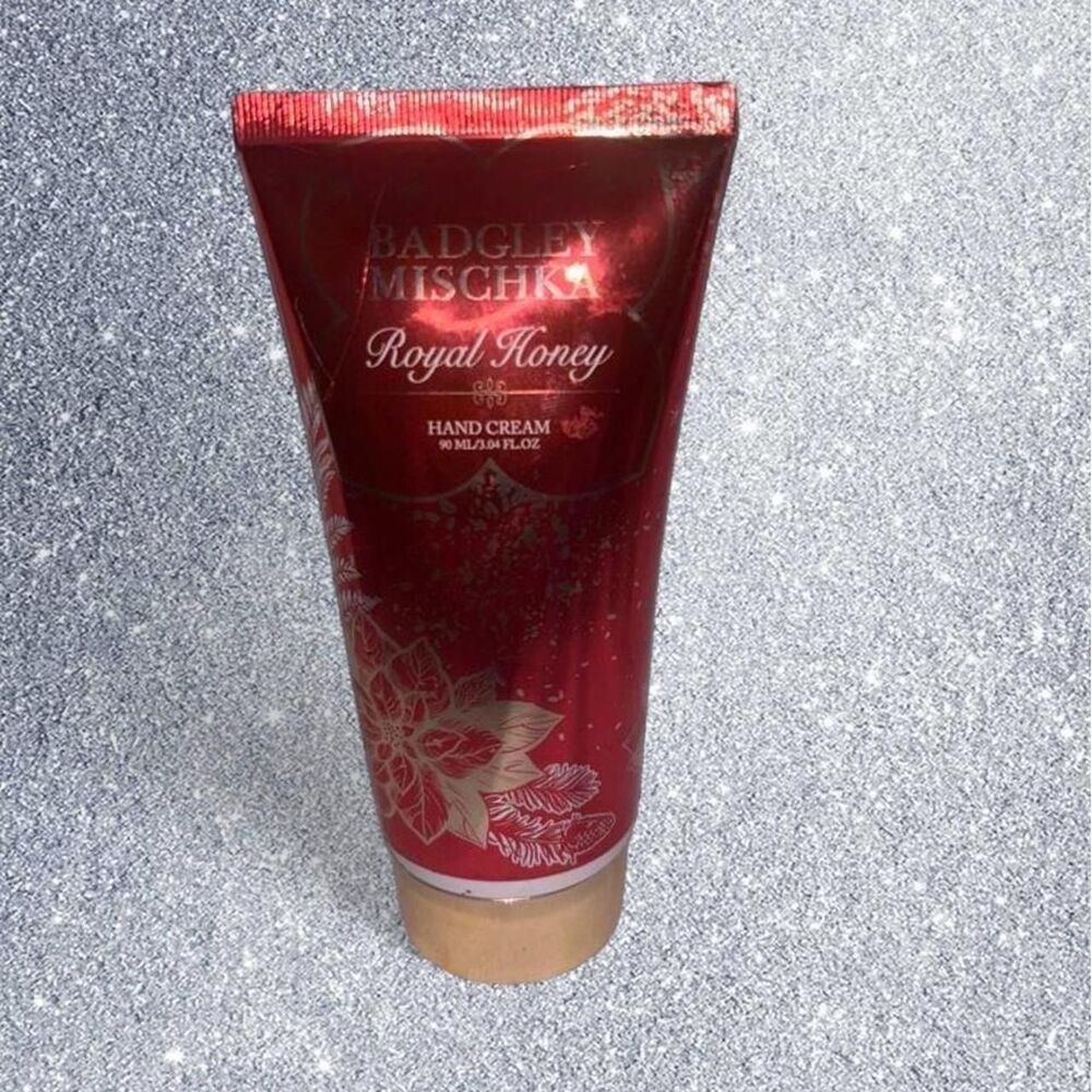 Badgley-mischka Red Bath-and-body